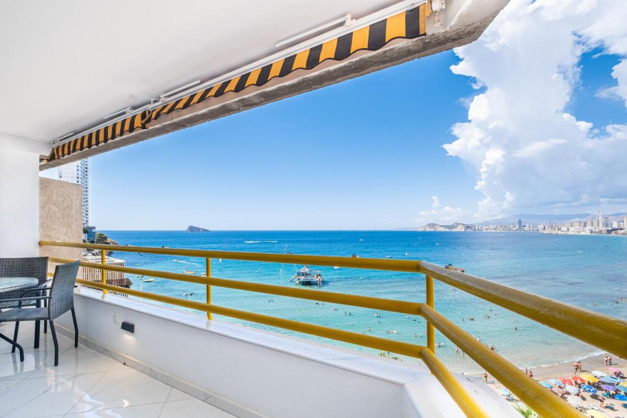 Don Miguel Apartment Deluxe 7-A Levante Beach Benidorm Exterior photo