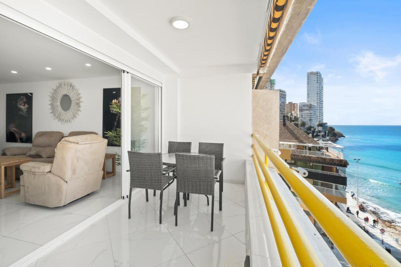 Don Miguel Apartment Deluxe 7-A Levante Beach Benidorm Exterior photo