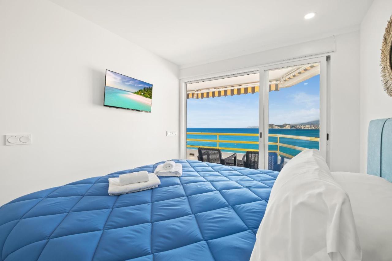 Don Miguel Apartment Deluxe 7-A Levante Beach Benidorm Exterior photo