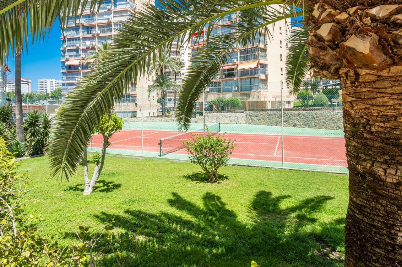 Don Miguel Apartment Deluxe 7-A Levante Beach Benidorm Exterior photo