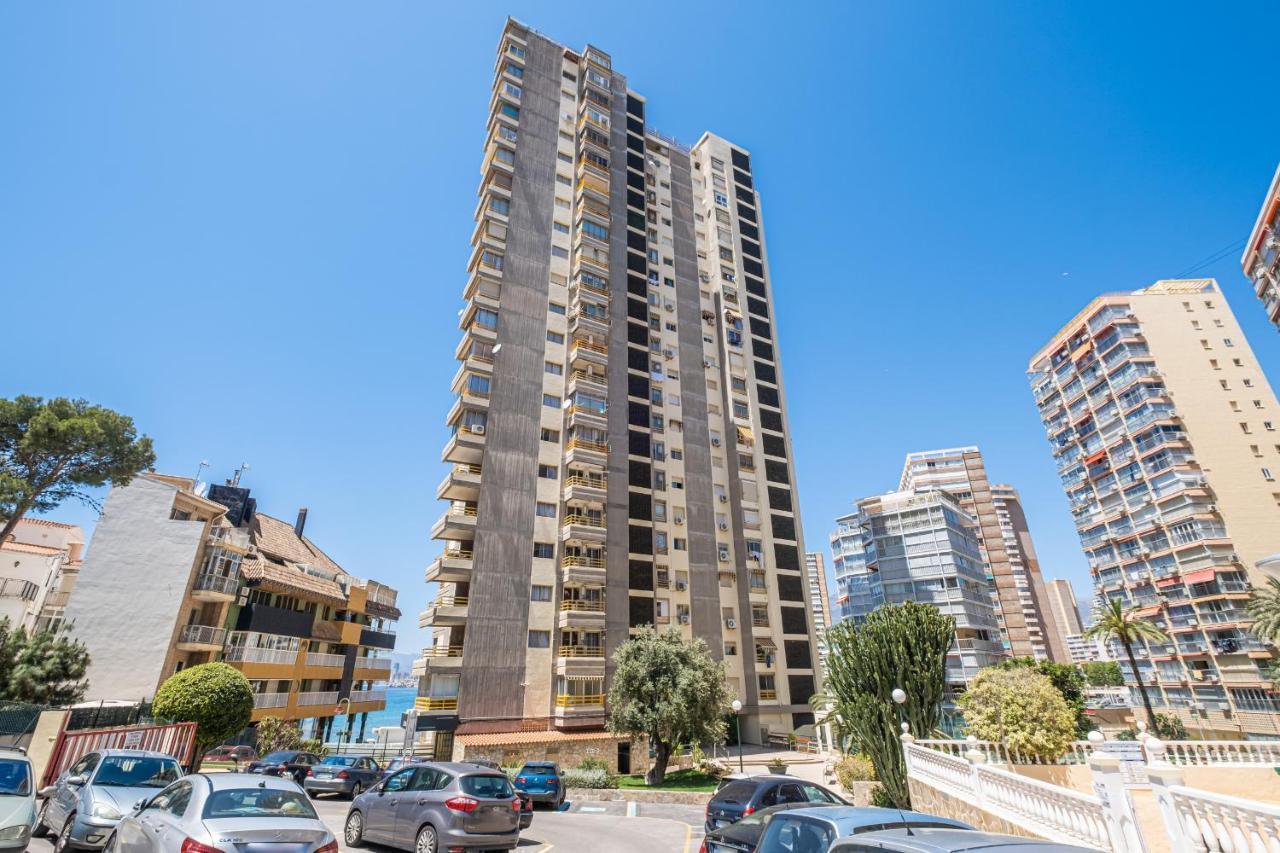 Don Miguel Apartment Deluxe 7-A Levante Beach Benidorm Exterior photo