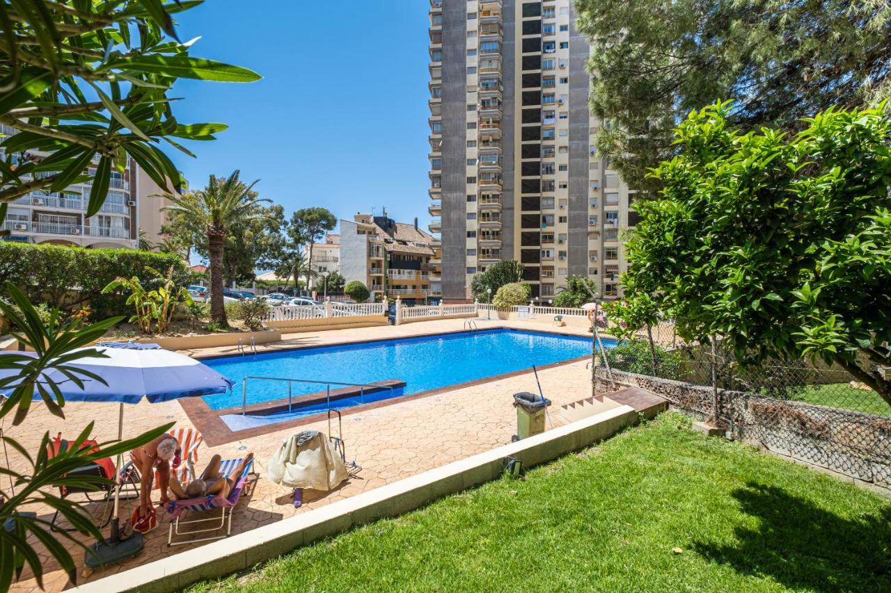 Don Miguel Apartment Deluxe 7-A Levante Beach Benidorm Exterior photo