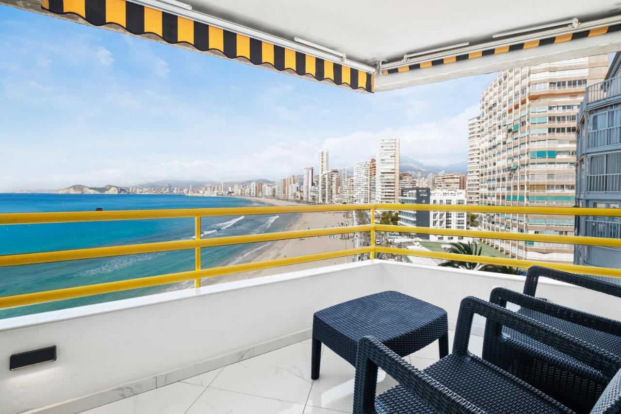 Don Miguel Apartment Deluxe 7-A Levante Beach Benidorm Exterior photo