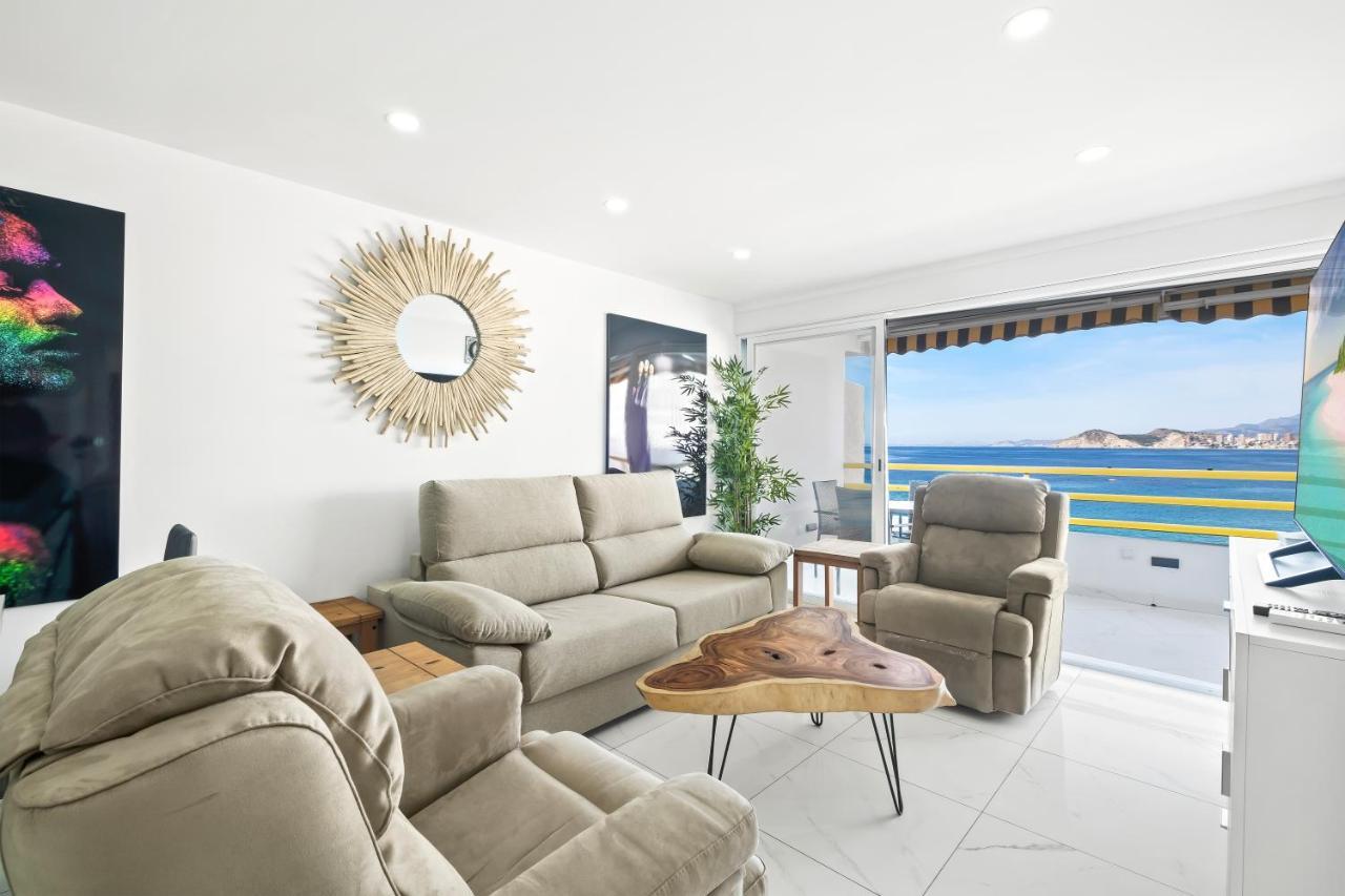 Don Miguel Apartment Deluxe 7-A Levante Beach Benidorm Exterior photo