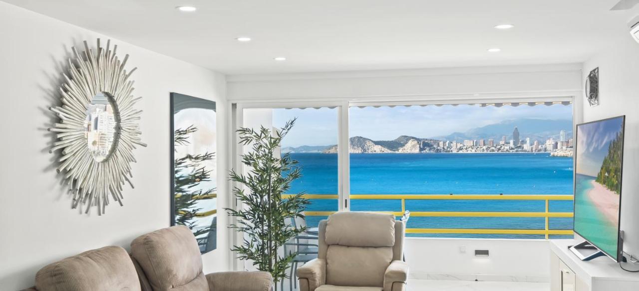 Don Miguel Apartment Deluxe 7-A Levante Beach Benidorm Exterior photo