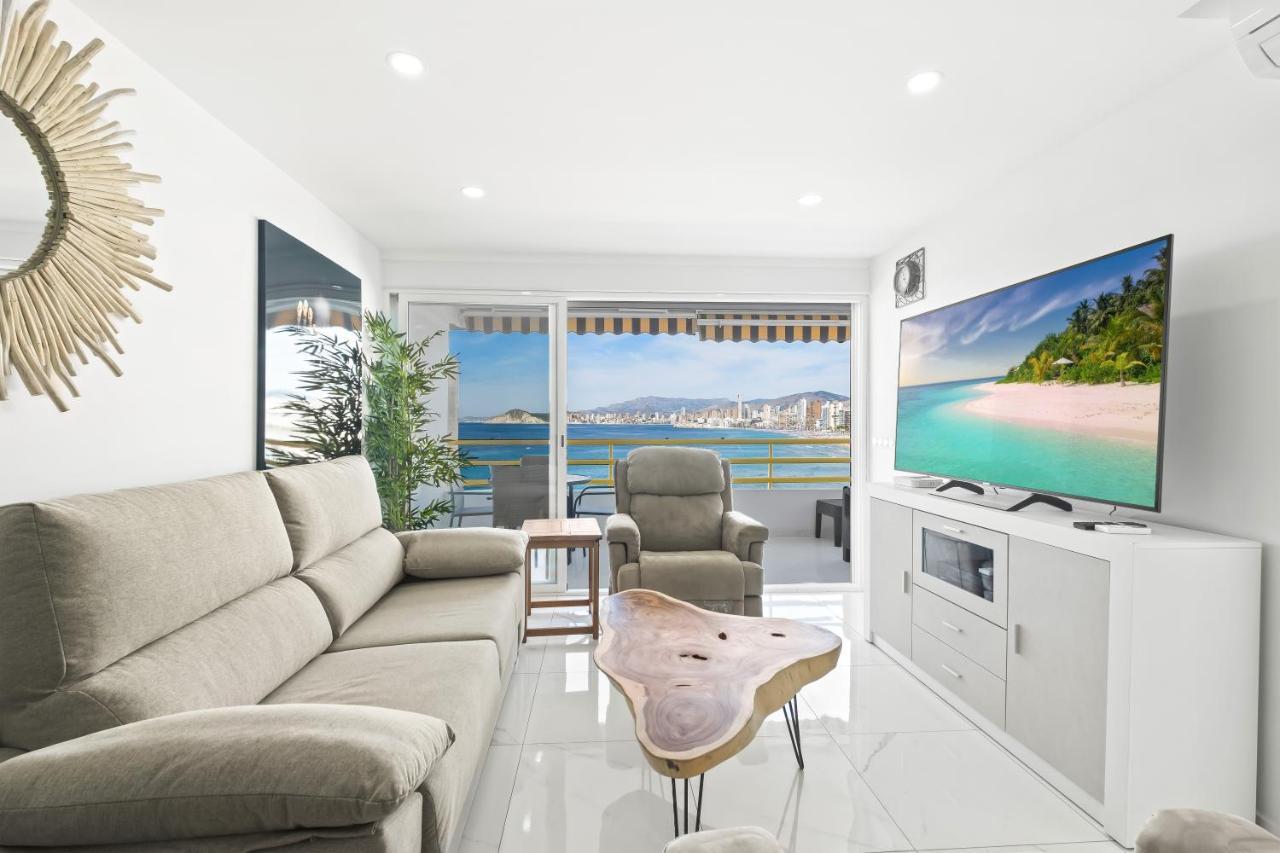 Don Miguel Apartment Deluxe 7-A Levante Beach Benidorm Exterior photo